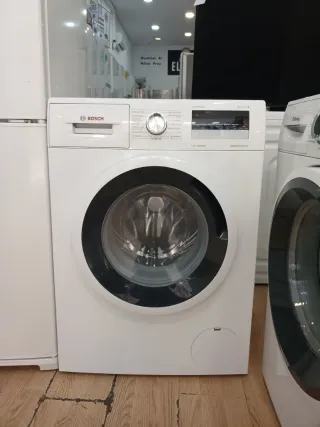 Nevera Siemens y Lavadora Bosch