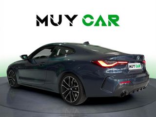 BMW Serie 4 420d Coupe 140 kW (190 CV)
