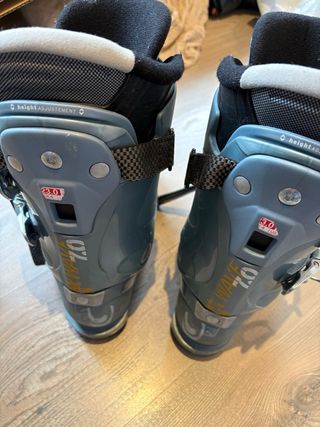 Botas Esquí Salomon Mujer Talla 23