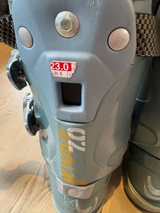 Botas Esquí Salomon Mujer Talla 23