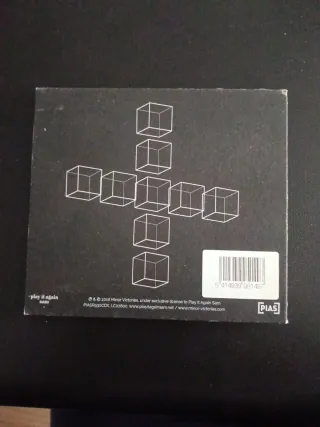 Minor Victories. Orchestral variations.