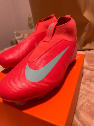 Zapatillas Fútbol Nike Niño Talla X