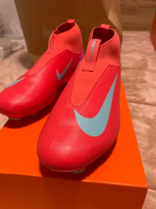 Zapatillas Fútbol Nike Niño Talla X