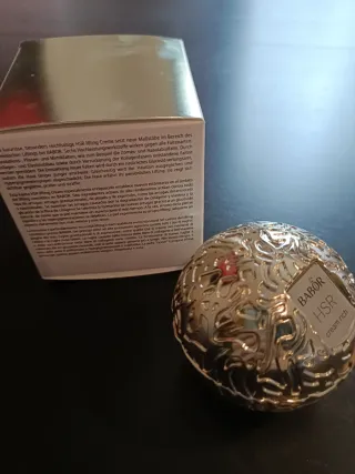 Crema Babor HSR Rich Gold