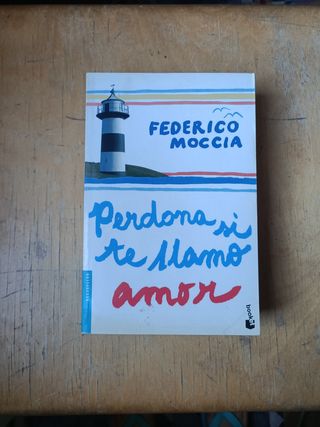 Libro perdona si te llamo amor