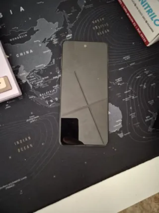 ZTE nubia Music Caja Multicolor