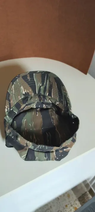 Cappello Marines Mimetico