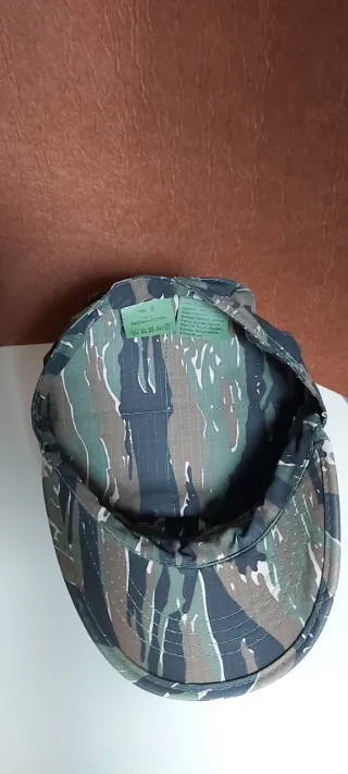 Cappello Marines Mimetico