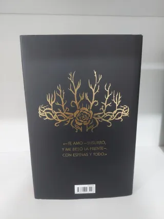 Una corte de rosas y espinas. Edición especial