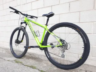 Bicicleta Montaña 29 Talla L