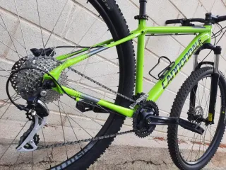 Bicicleta Montaña 29 Talla L