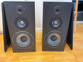 Altavoces Infinity EL-20 (Negro)