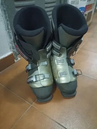 Botas de esquí Nordica. Talla 41/42