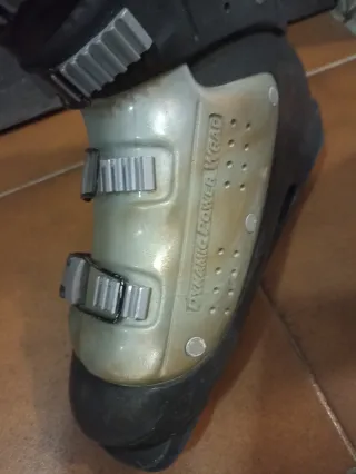 Botas de esquí Nordica. Talla 41/42