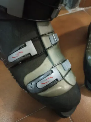 Botas de esquí Nordica. Talla 41/42