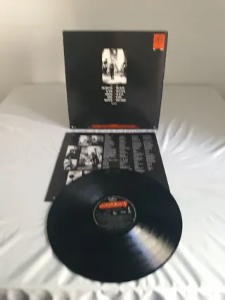 Texas Southside LP Vinilo 1989 Mercury