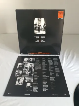 Texas Southside LP Vinilo 1989 Mercury