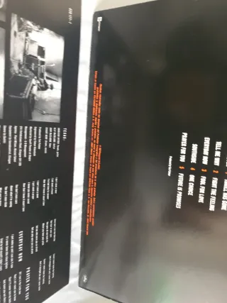 Texas Southside LP Vinilo 1989 Mercury