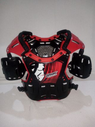 Peto Motocross Infantil THOR Racing