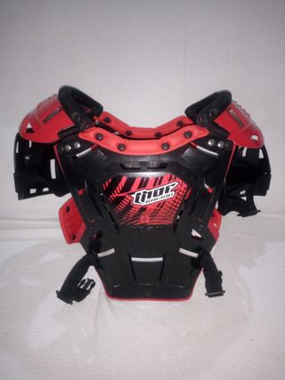 Peto Motocross Infantil THOR Racing