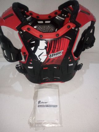 Peto Motocross Infantil THOR Racing