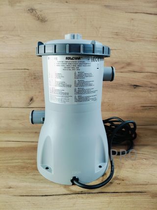 Depuradora de Filtro - BESTWAY