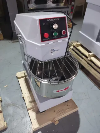 AMASADORA PARA PAN PIZZA