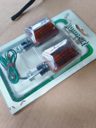 Intermitentes Motosport Naranja