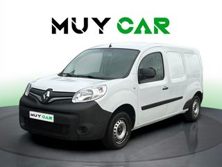 Renault Kangoo Furgon Maxi Blue dCi 70 kW (95 CV)