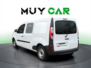 Renault Kangoo Furgon Maxi Blue dCi 70 kW (95 CV)