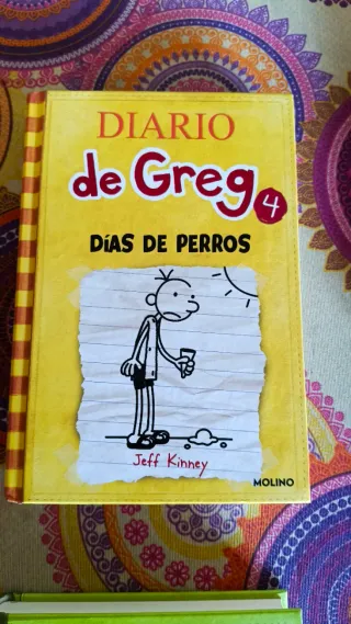 Diario de Greg 8 - Mala suerte: Mala Suerte