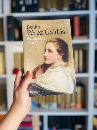 Fortunata y Jacinta. Benito Perez Galdos
