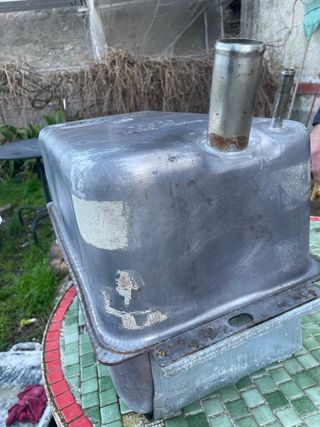 DEPÓSITO A ESTRENAR LAND ROVER