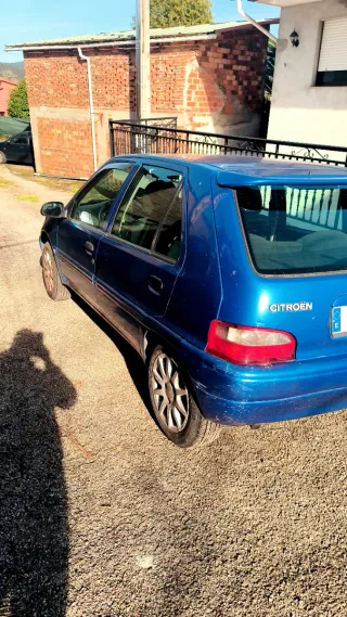 Citroen Saxo 2003
