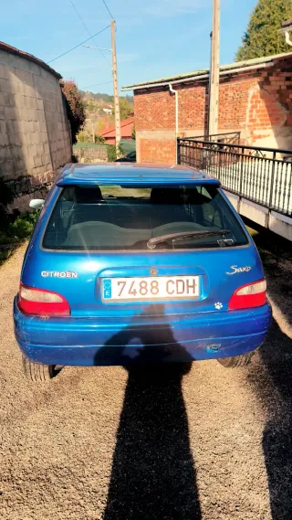 Citroen Saxo 2003