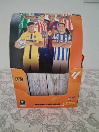255 Cromos Panini Adrenalyn XL 2026