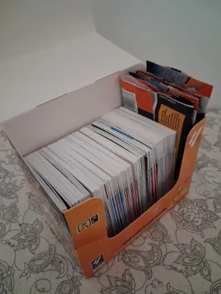 255 Cromos Panini Adrenalyn XL 2026