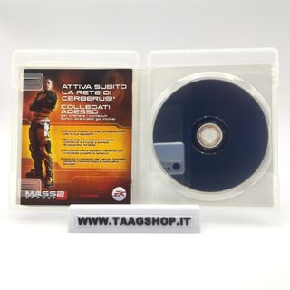 Mass Effect 2 PS3 ITA Completo
