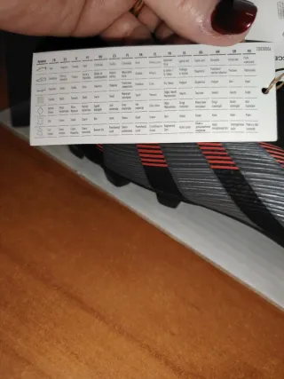 Scarpe Adidas Predator Uomo