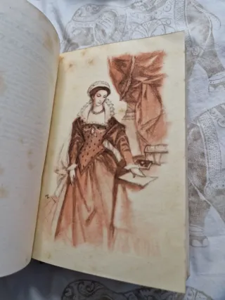 Tres mil años de amor en treinta y una novelas.