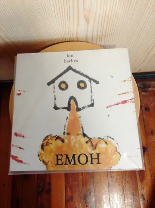 Vinilo LP EMOH Lou Barlow Indie