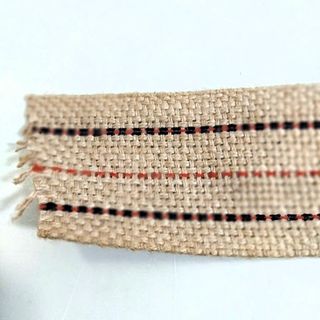 Rollo Cinta Yute Tapicería Rayas