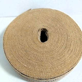 Rollo Cinta Yute Tapicería Rayas