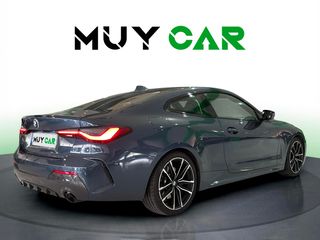 BMW Serie 4 420d Coupe 140 kW (190 CV)