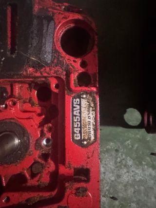 Lote repuestos motosierra Komatsu Zenoah