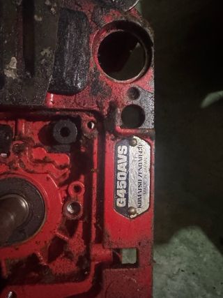 Lote repuestos motosierra Komatsu Zenoah