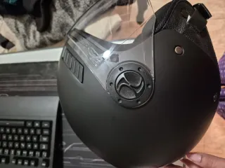 Casco Moto SHIRO Talla M ECE DOT Certificado