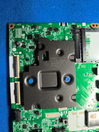 Placa Base TV LG 55NANO81A6A