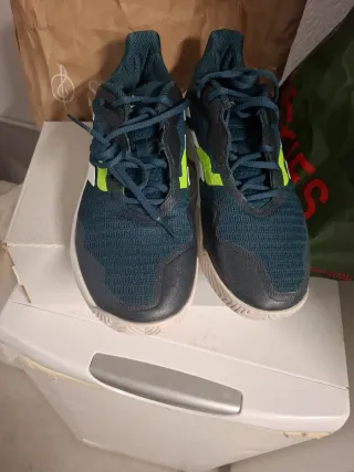 Zapatillas pádel Adidas