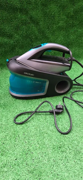 Centro de Planchado Cecotec